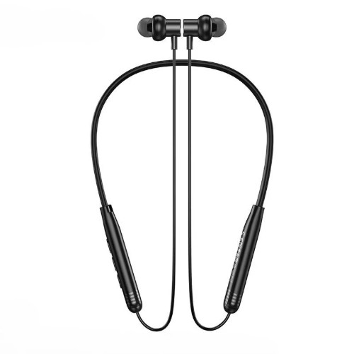 HOCO MMJ08 Wireless Neckband | 40-Hour Talk/Music Time | 400-Hour Standby