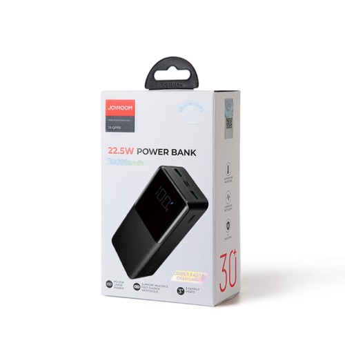 JOYROOM JR-QP193 22.5W 30000mAh Power Bank