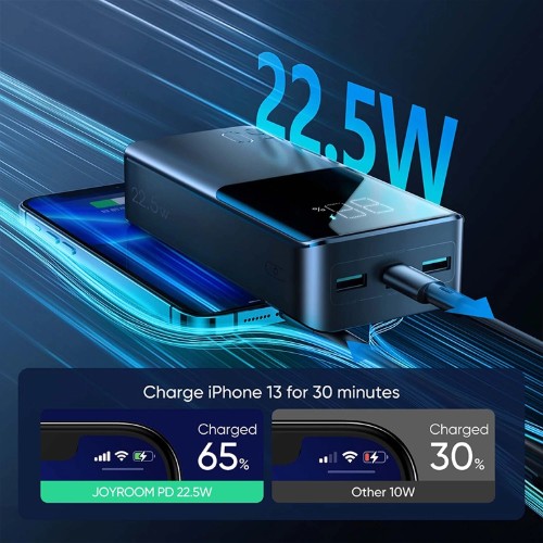 JOYROOM JR-QP193 22.5W 30000mAh Power Bank