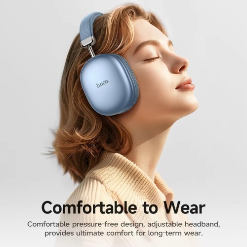 Hoco W35 Max BT Headphones
