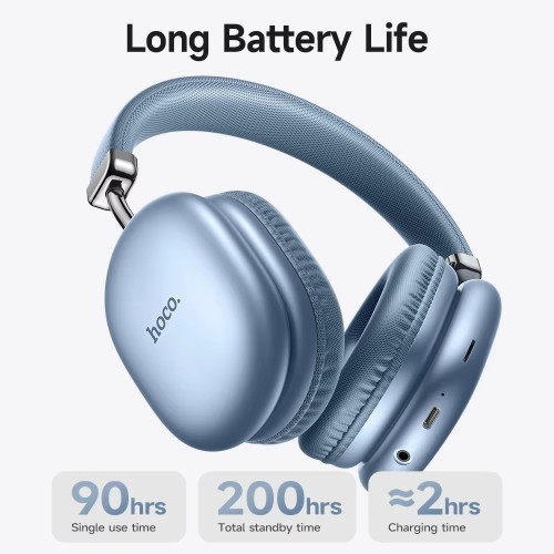 Hoco W35 Max BT Headphones